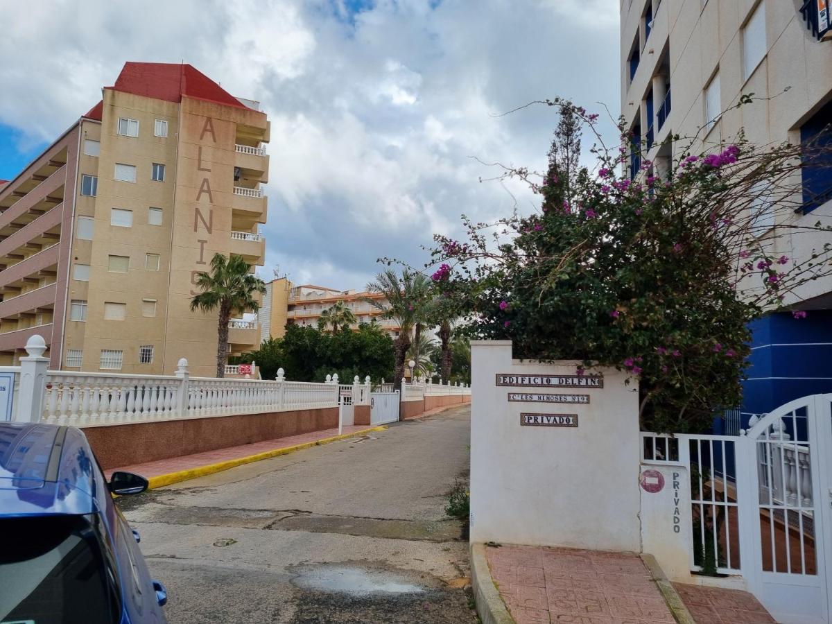 Holiday Apartments La Mata La Mata  Zewnętrze zdjęcie